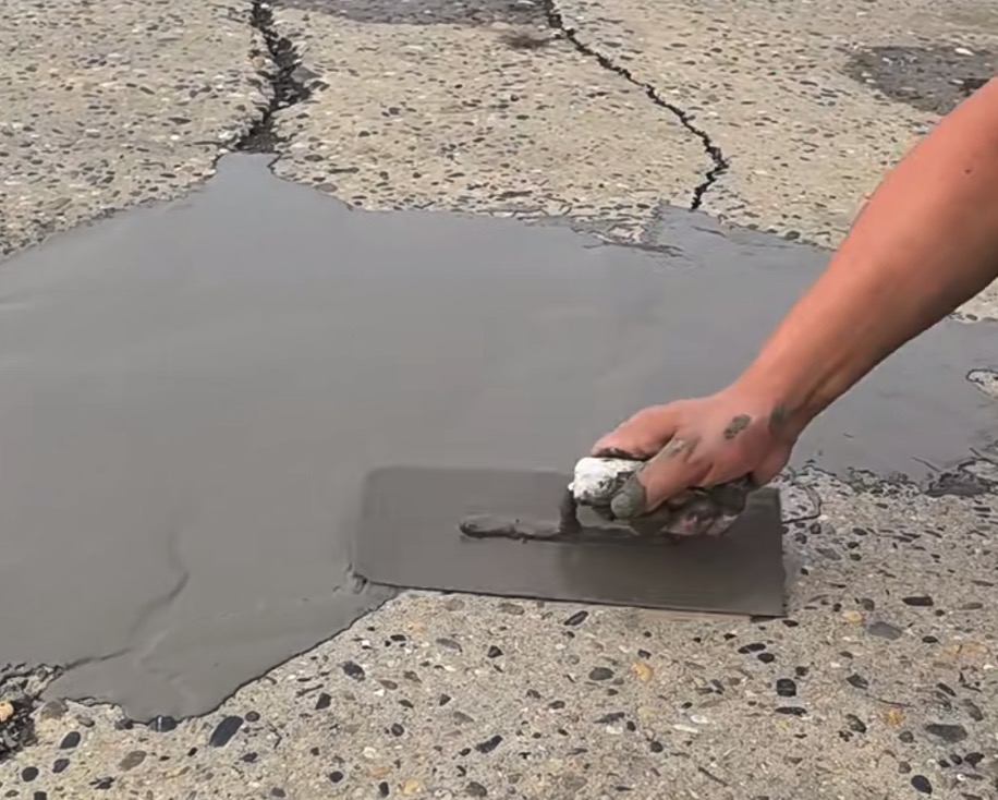 望花CGM 高效薄层道路修补料（CGM 道路抢修料）